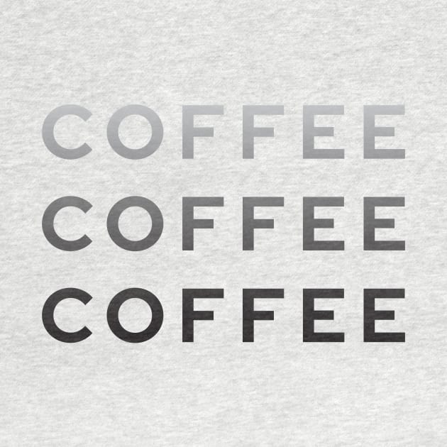 Coffee Coffee Coffee by quoteee